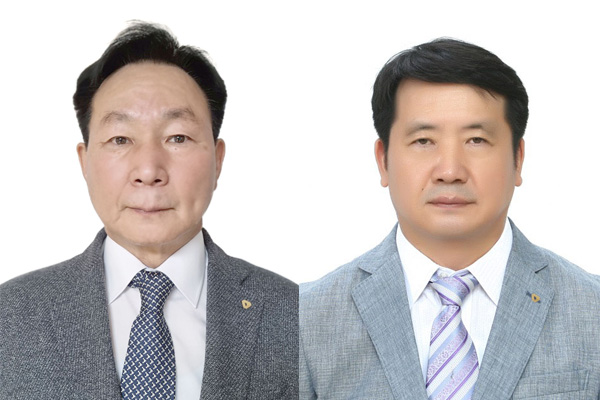 조진환·정철현 신임 각자 대표이사
