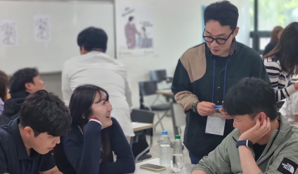 태광그룹 섬유·석유화학 계열사 태광산업과 대한화섬이 교육 및 워크숍을 통한 직원 사전 의견 수렴 과정을 거쳐 ‘2023년 조직문화 실천약속’을 선정해 공표했다. [사진=태광그룹 제공]