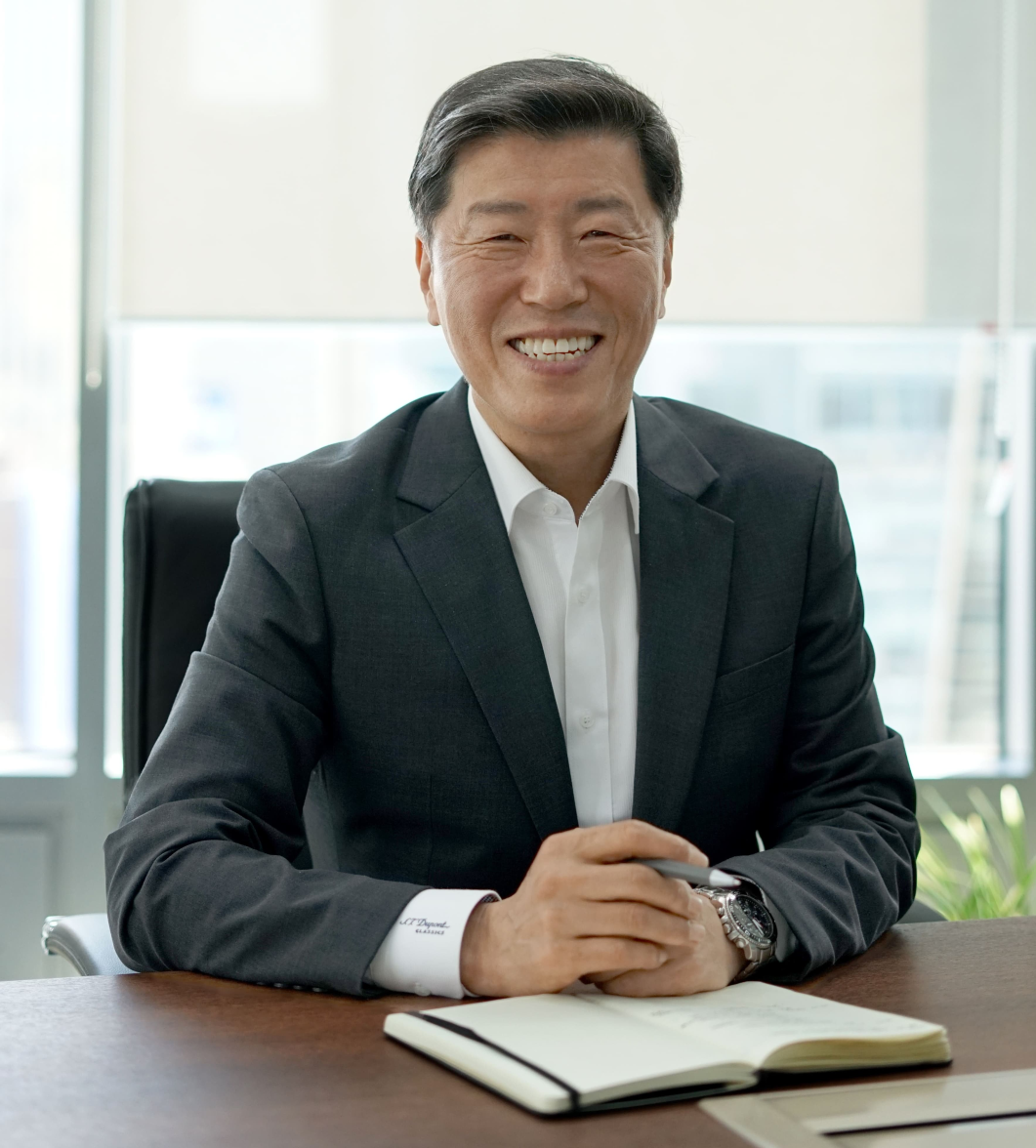 성회용 태광산업 대표이사 [사진=태광그룹 제공]